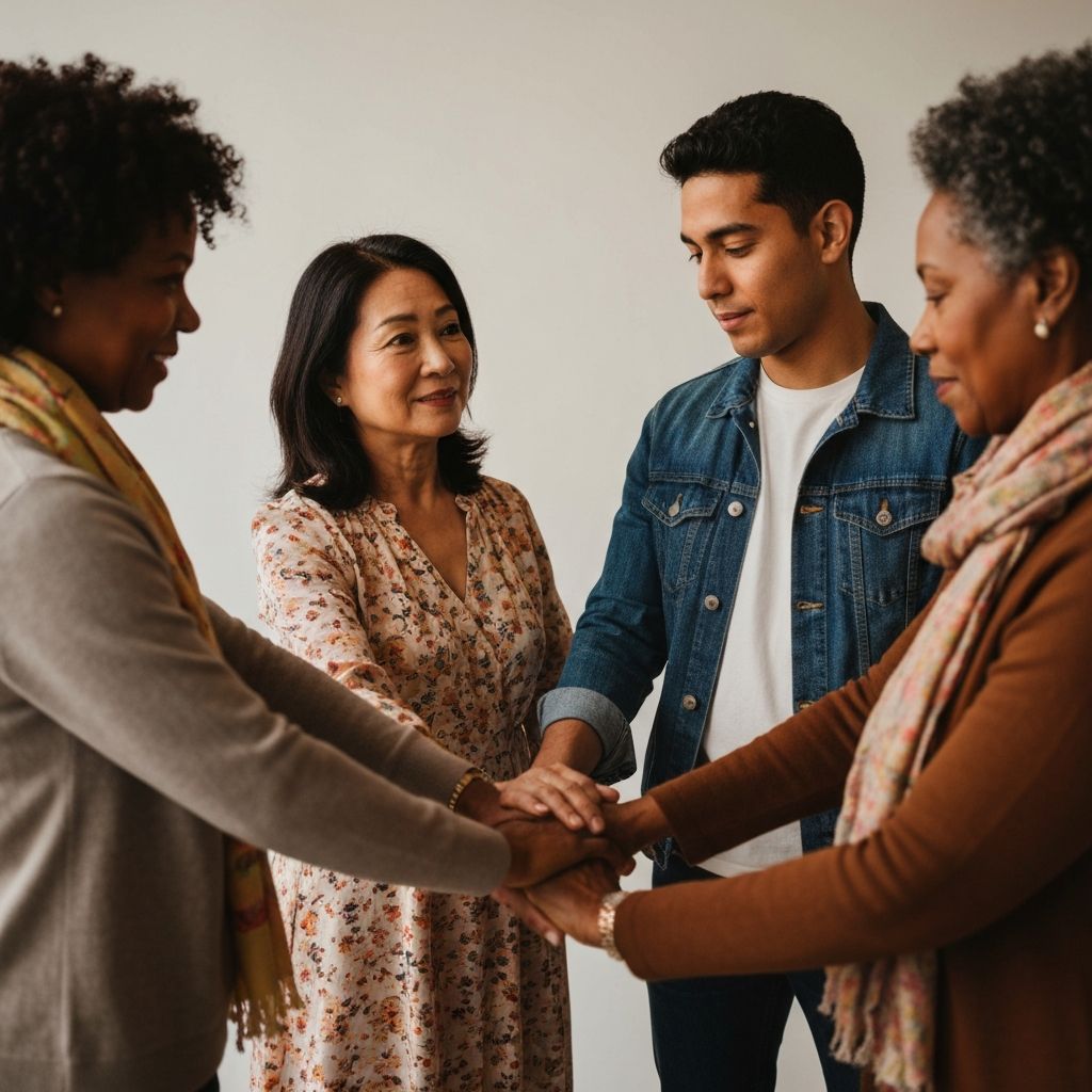 Community support and partnership